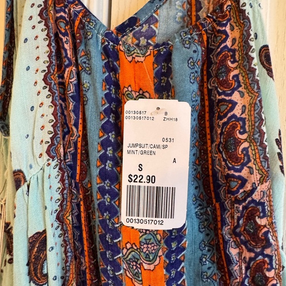 Colorful Sundress - Picture 3 of 4